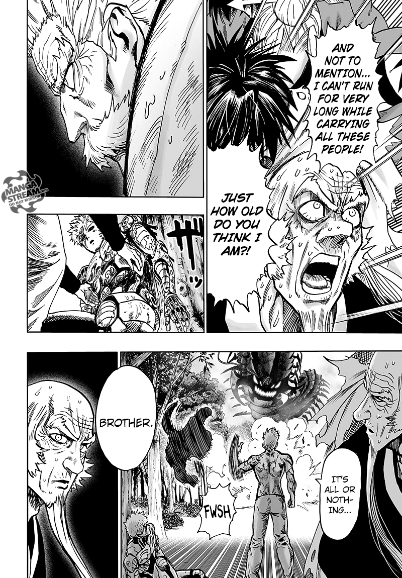 One-Punch Man, Chapter 84 image 114